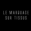 Le Marquage sur tissus